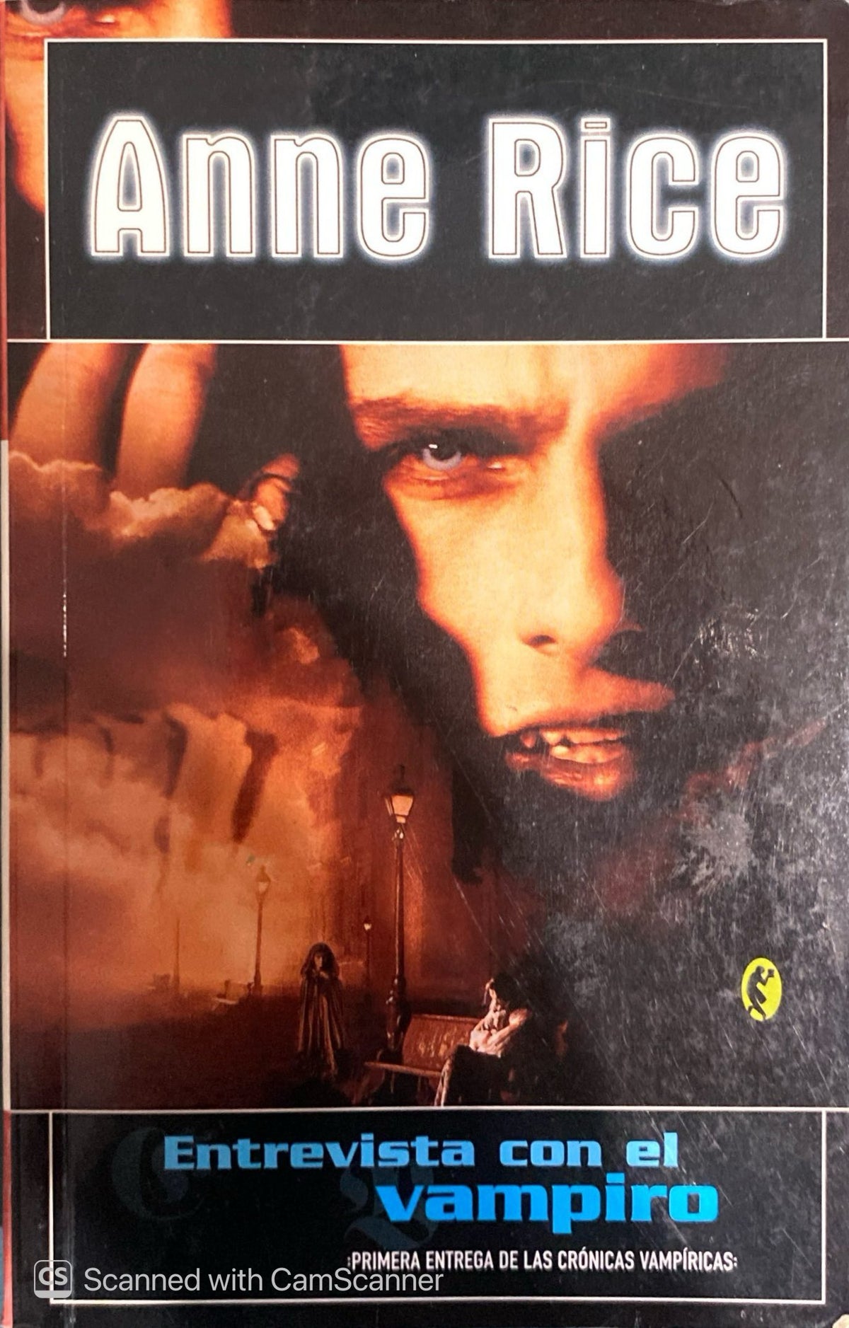 Entrevista con el vampiro | Anne Rice