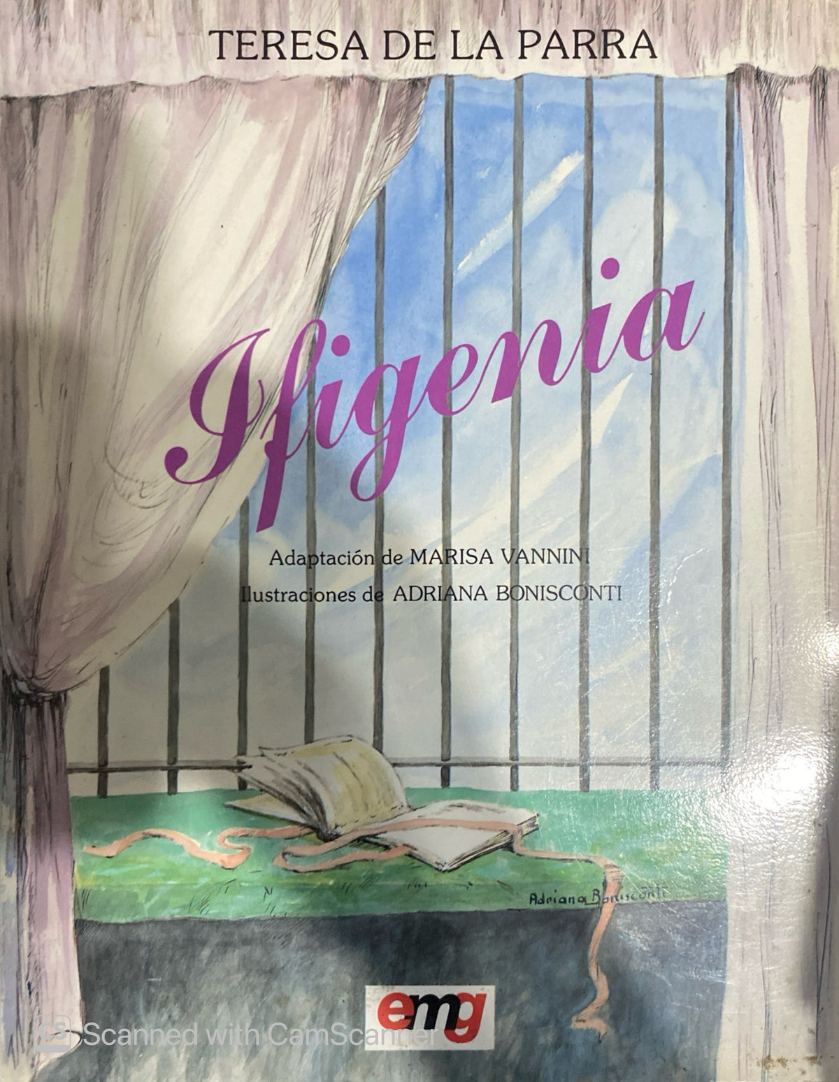 Ifigenia | Teresa de la Parra