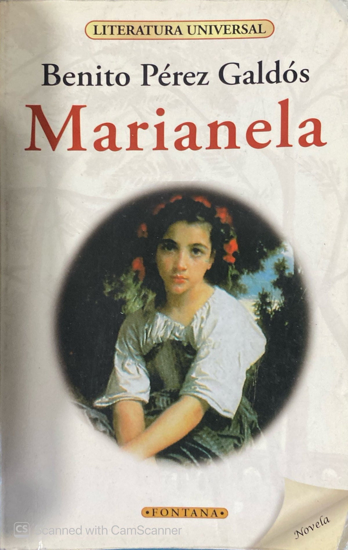 Marianela | Benito Perez Galdós