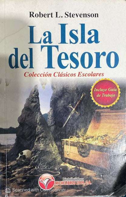 La isla del tesoro | Robert Louis Stevenson