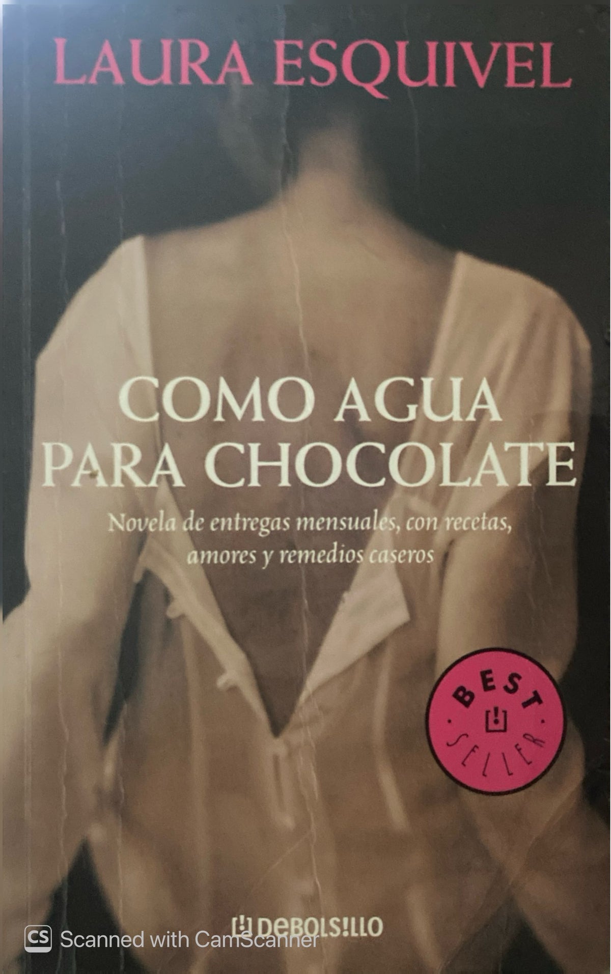 Como agua para chocolate | Laura Esquivel