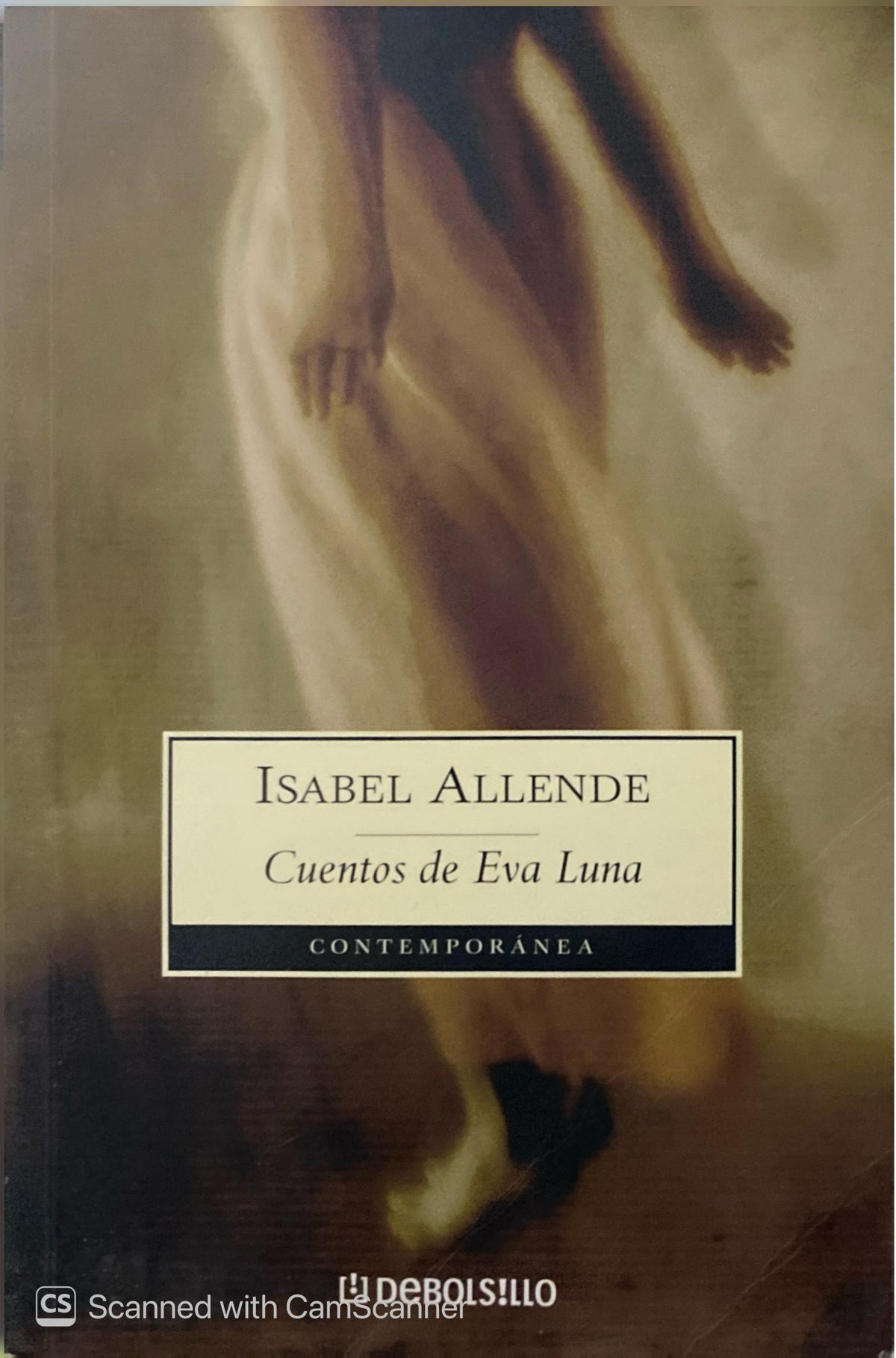 Cuentos de Eva luna | Isabel Allende