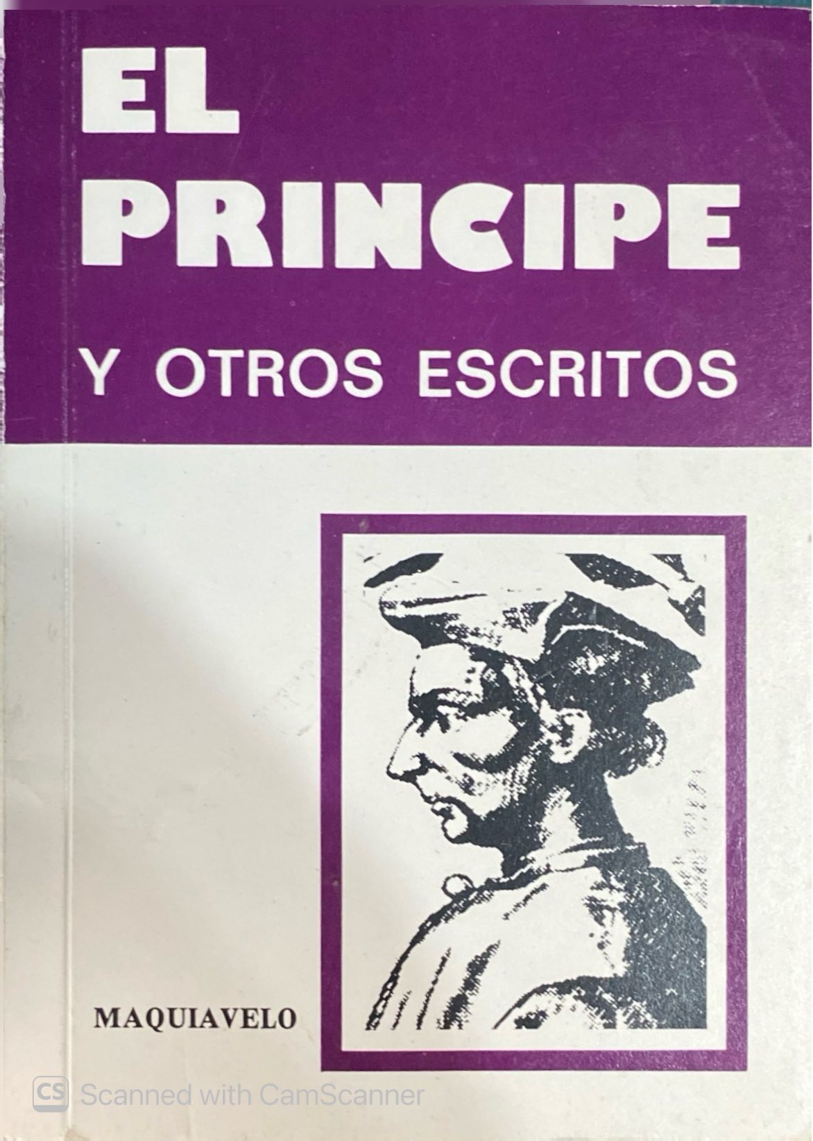 El príncipe | Nicolás Maquiavelo
