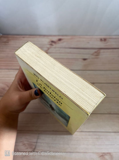 La pulsión de muerte | Jed Rubenfeld