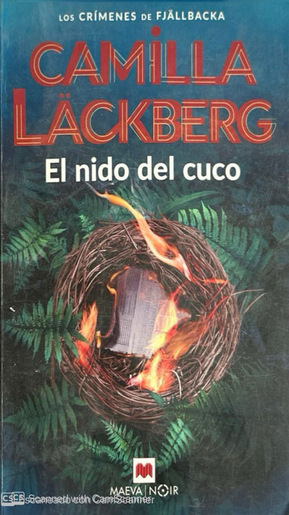 El nido del cuco | Camila Lckberg