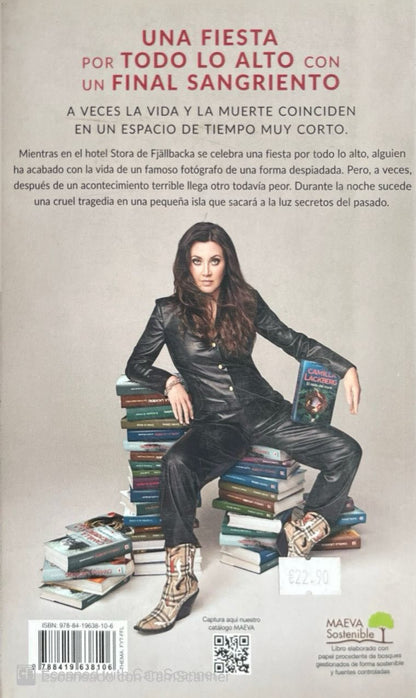 El nido del cuco | Camila Lckberg