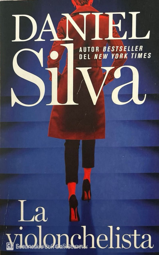 La violonchelista  | Daniel Silva