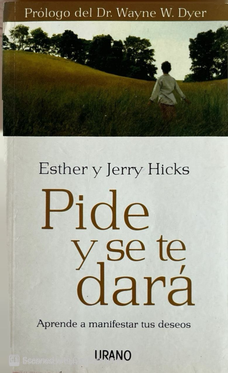 Pide y se te dará | Esther y Jerry Hicks