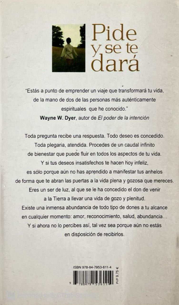 Pide y se te dará | Esther y Jerry Hicks