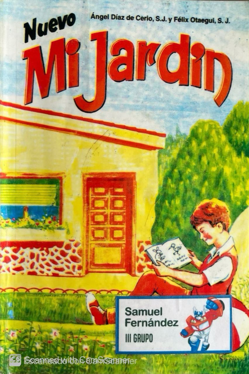 Mi jardin