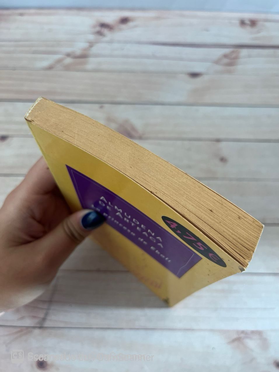 La princesa de Éboli | Almudena de Arteaga