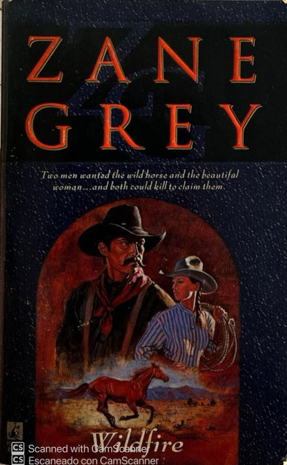 Wildfire | Zane Grey