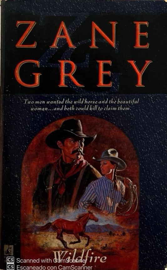 Wildfire | Zane Grey