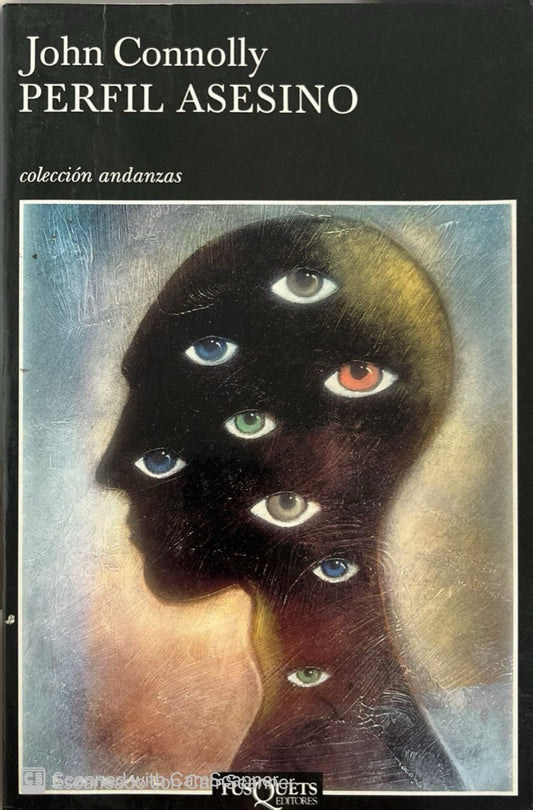 Perfil asesino | John Connolly