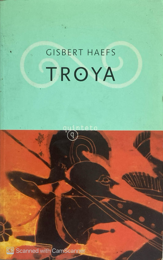 Troya | Gisbert Haefs