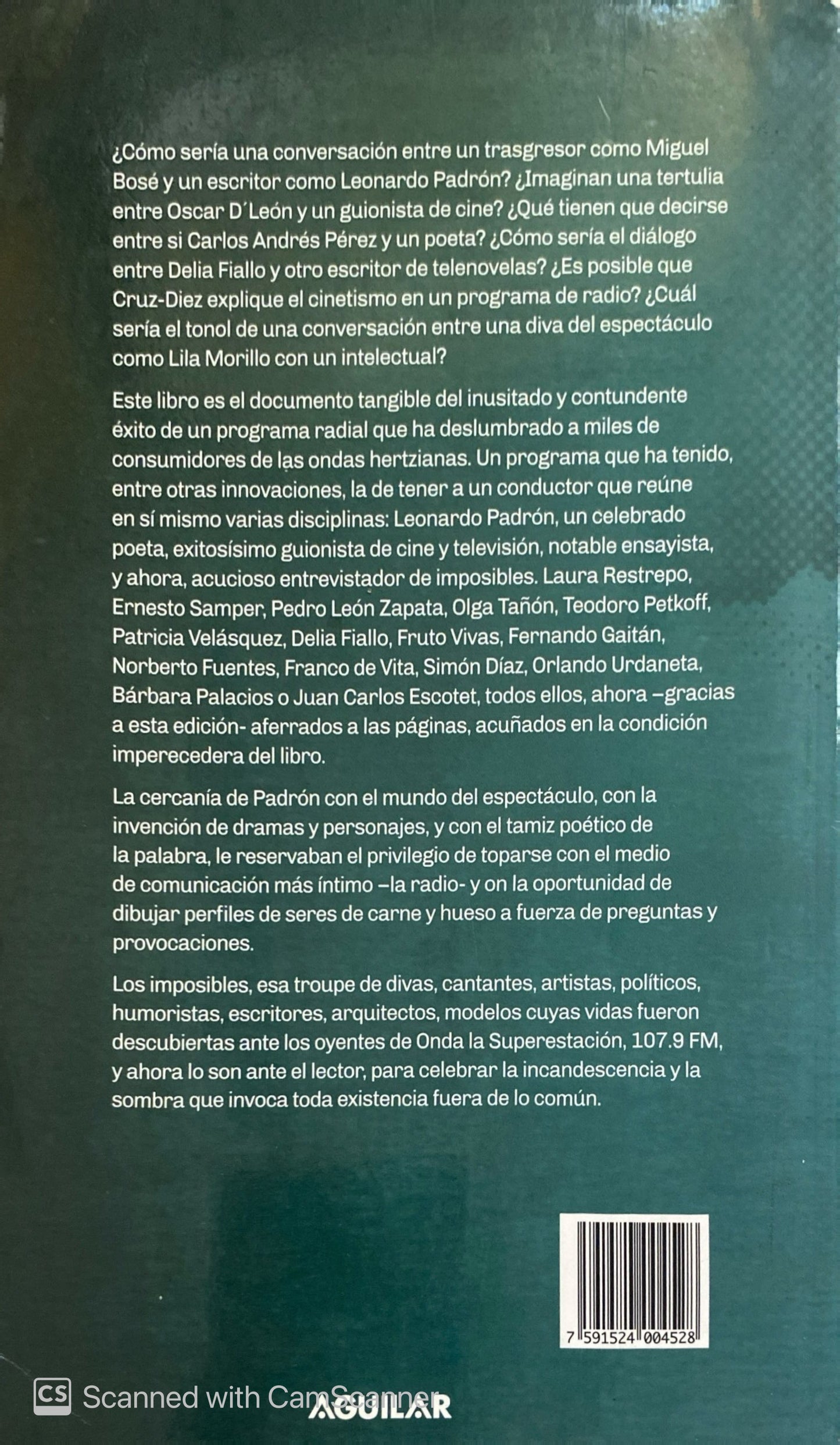 Los imposibles 1 | Leonardo Padrón