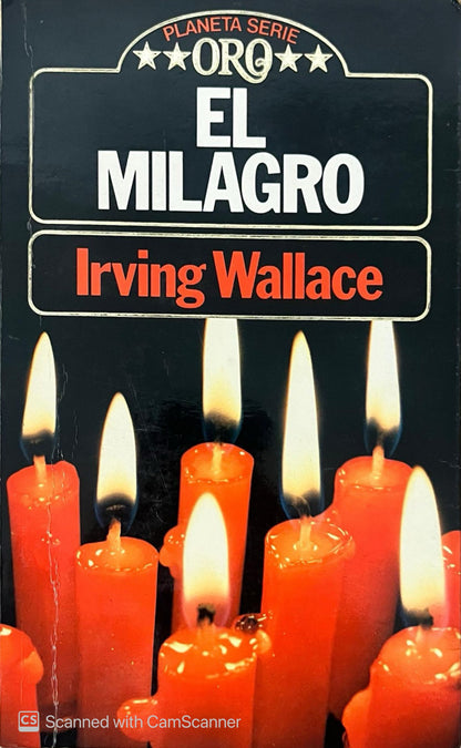 El milagro | Irving Wallace