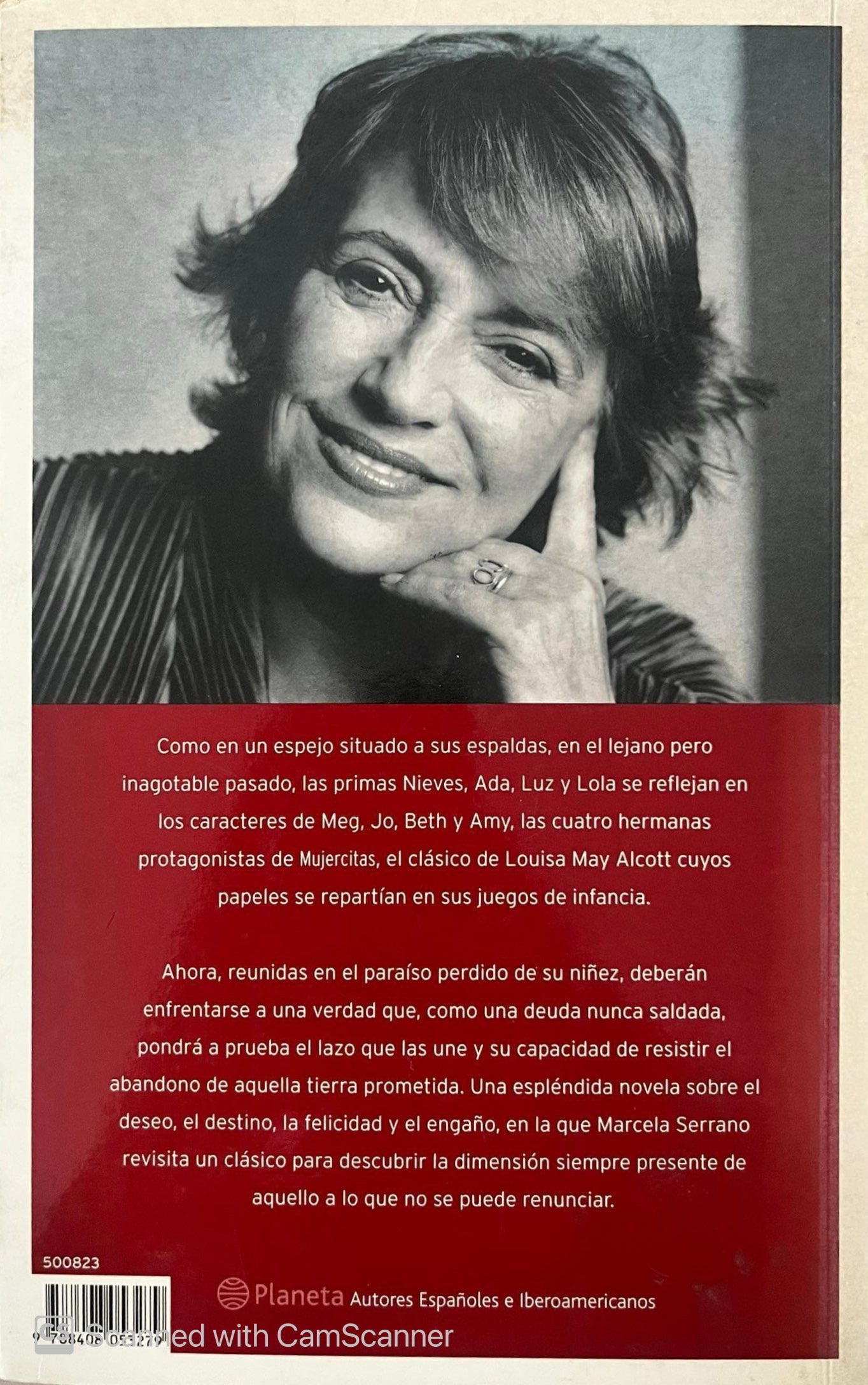 Hasta siempre, mujercitas | Marcela Serrano