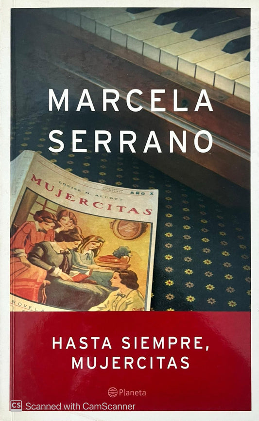 Hasta siempre, mujercitas | Marcela Serrano