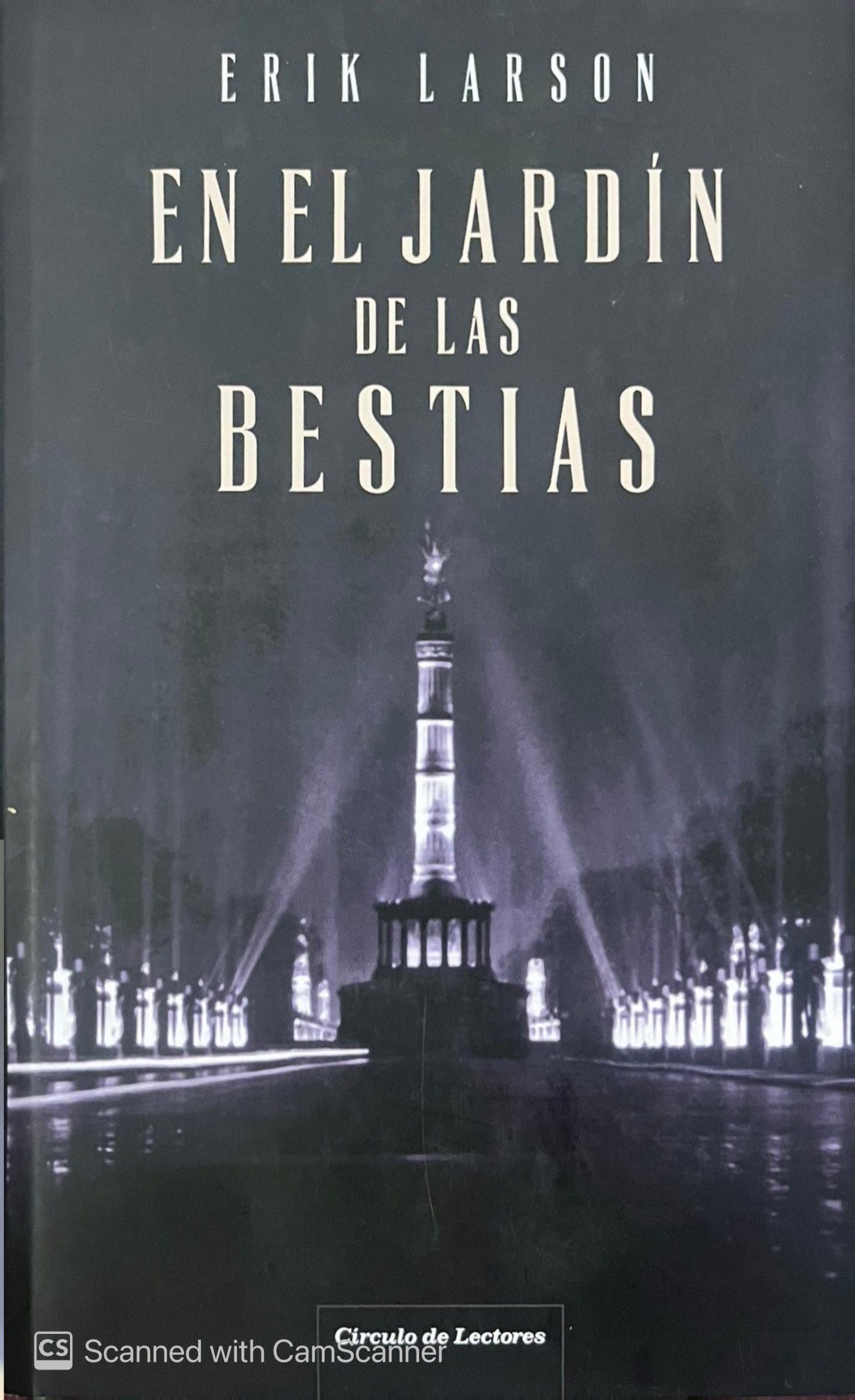En el jardín de las bestias | Erik Larson