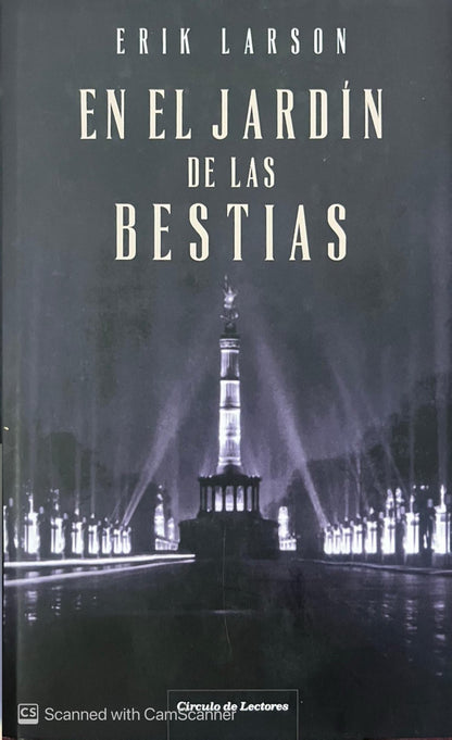 En el jardín de las bestias | Erik Larson