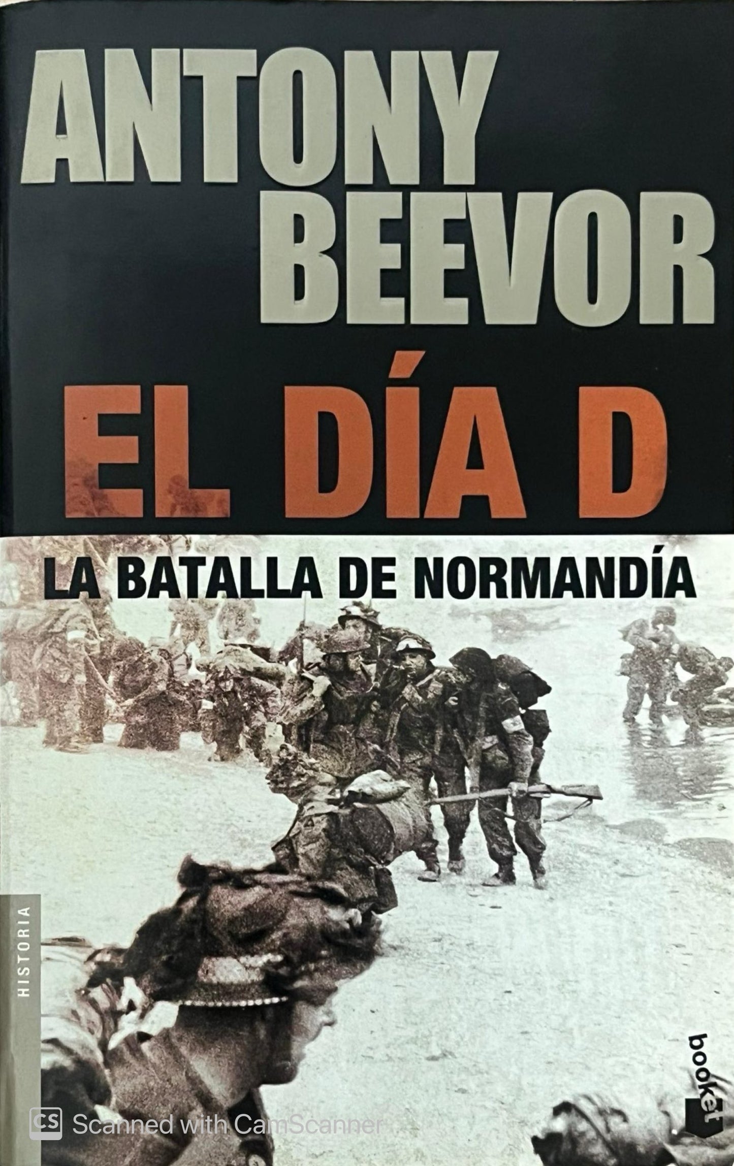 El día D | Antony Beevor