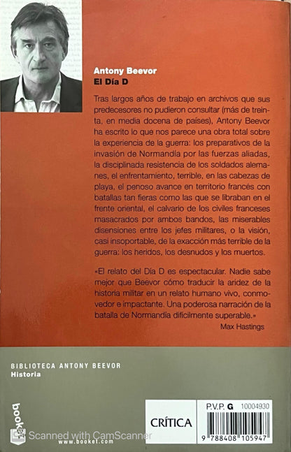 El día D | Antony Beevor