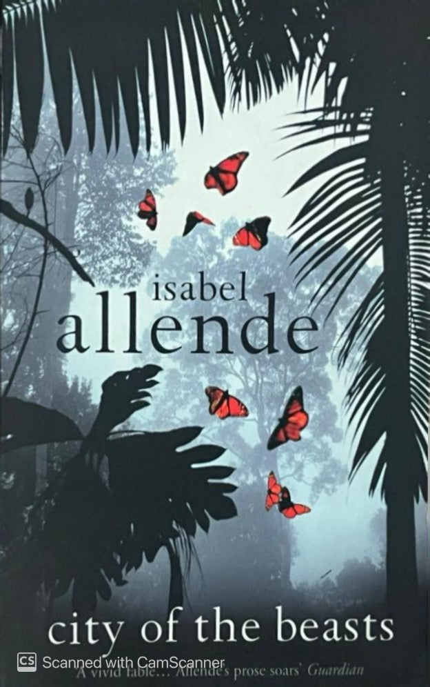 City of the beasts | Isabel Allende