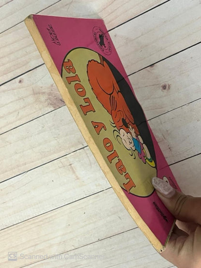 Lalo y lola | Dik Browne