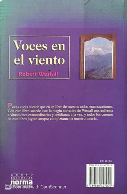Voces en el viento | Robert Westall
