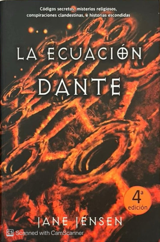 La ecuación Dante | Jane Jensen