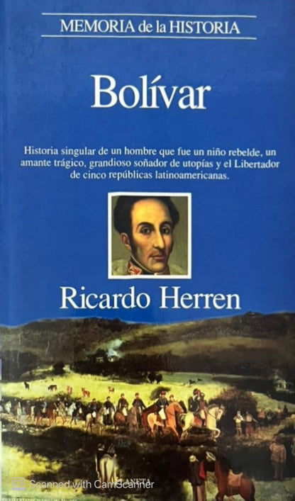Bolívar | Ricardo Herren