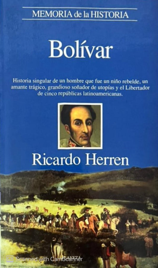 Bolívar | Ricardo Herren