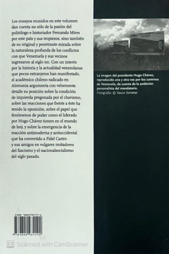 Al borde del abismo | Fernando Mires