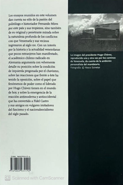 Al borde del abismo | Fernando Mires