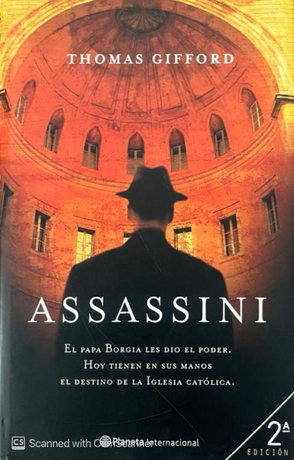 Assassini | Thomas Gifford