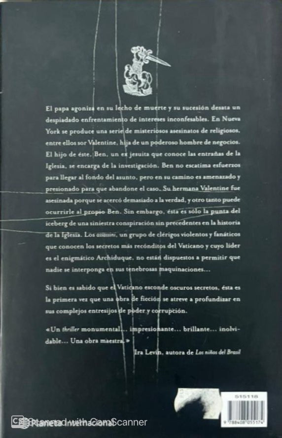 Assassini | Thomas Gifford