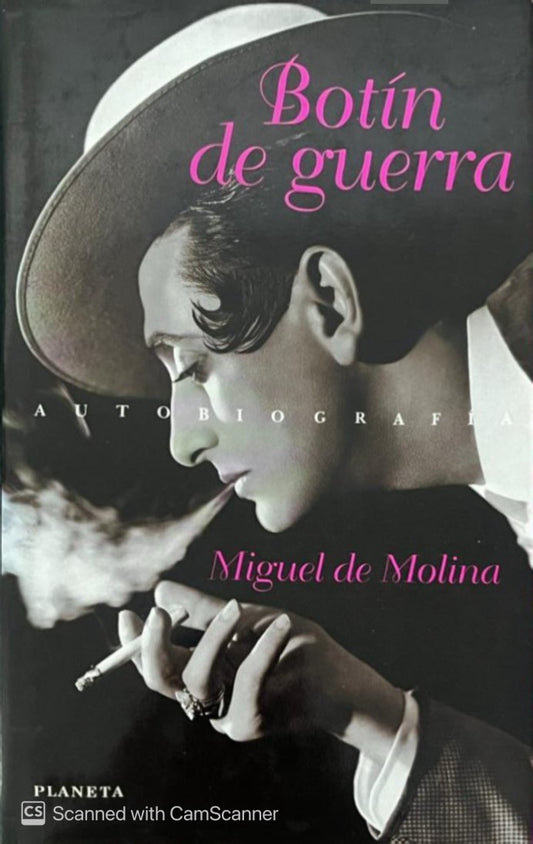 Botín de guerra | Miguel de Molina