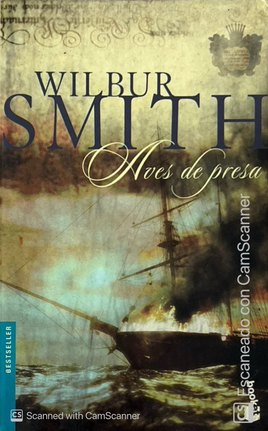 Aves de presa | Wilbur Smith