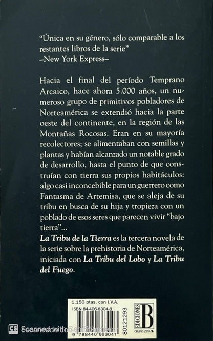 La tribu de la tierra | W. Michael Gear