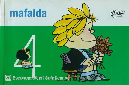 Mafalda 4 | Quino