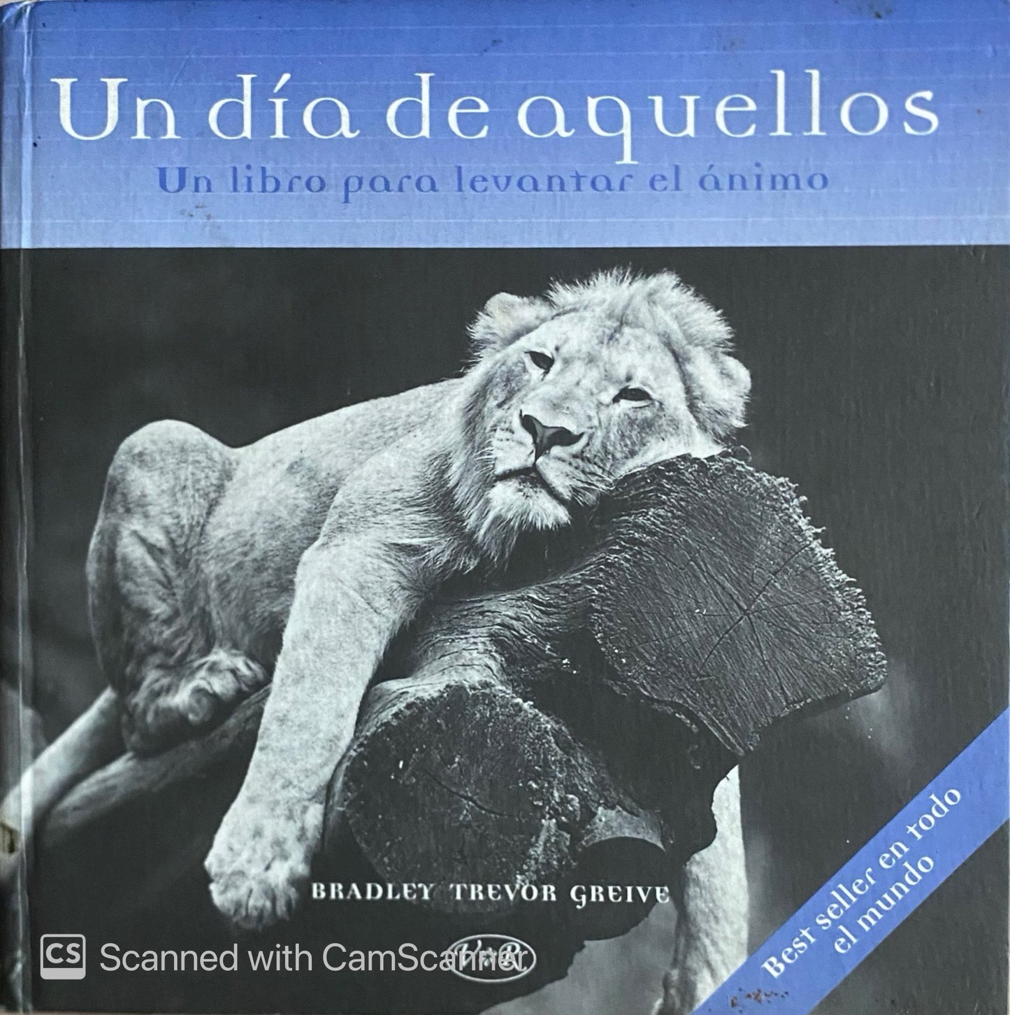 Un día de aquellos | Bradley Trevor