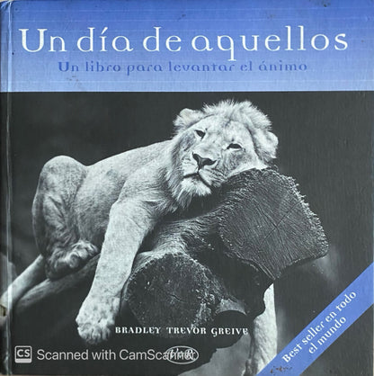 Un día de aquellos | Bradley Trevor