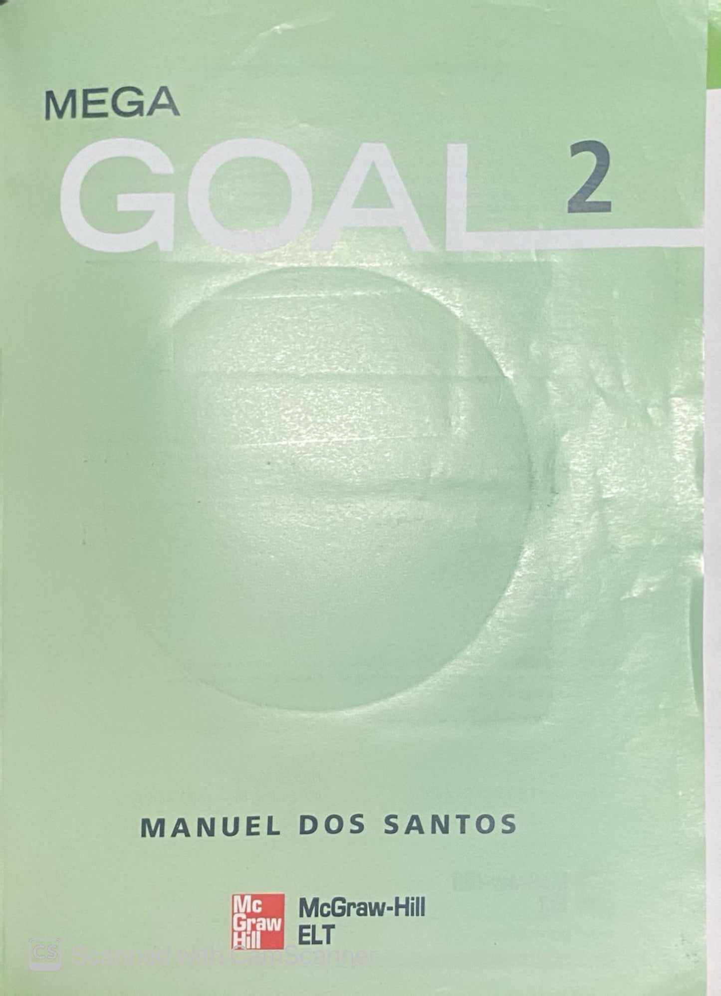 Mega Goal 2 McGraw Hill