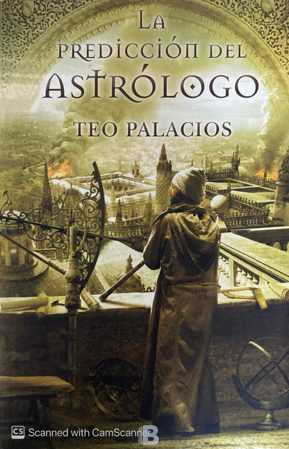 La predicción del astrólogo | Teo Palacios