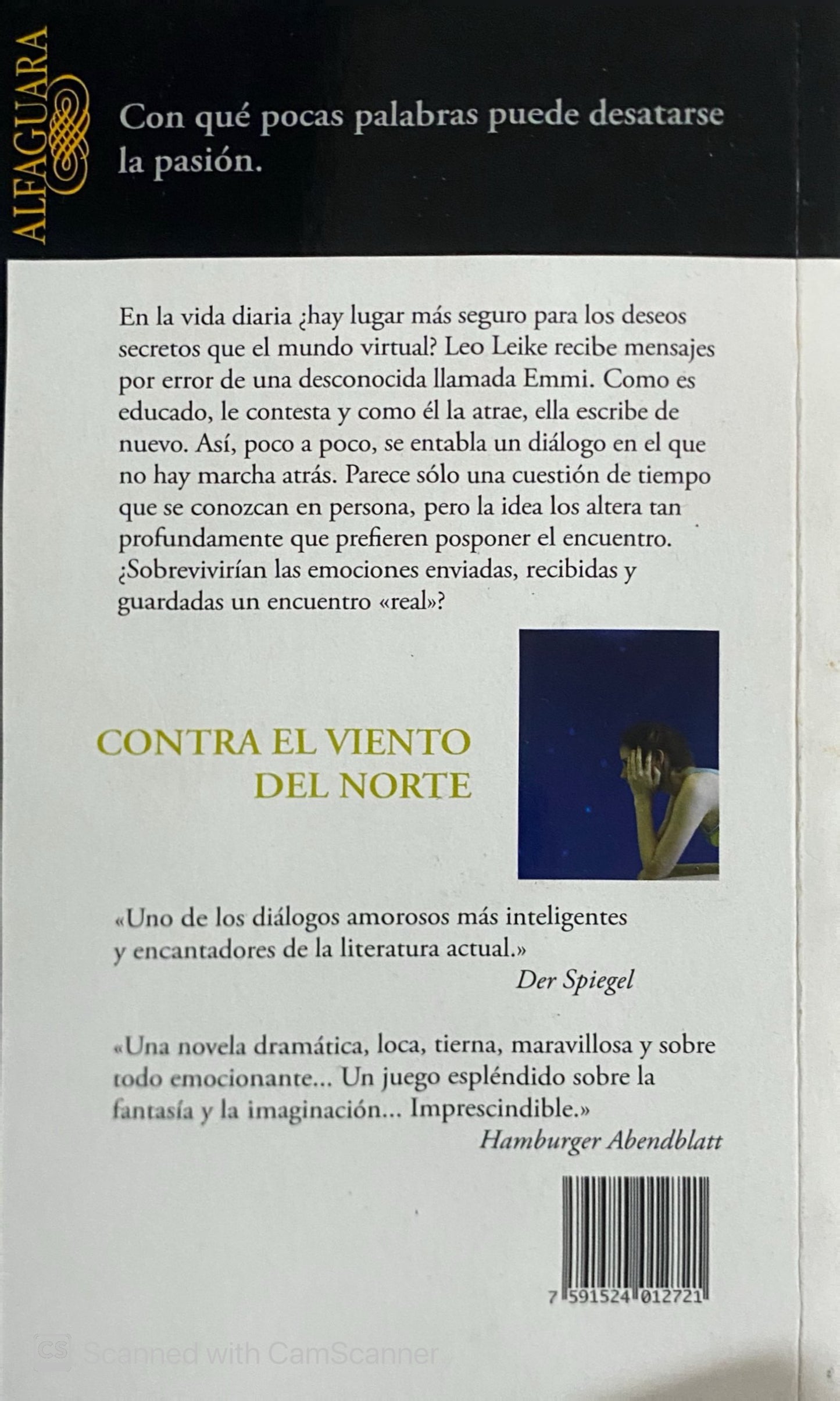 Contra el viento del norte | Daniel Glattauer