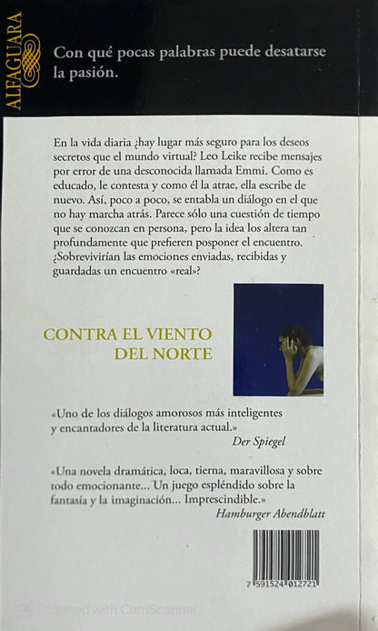 Contra el viento del norte | Daniel Glattauer