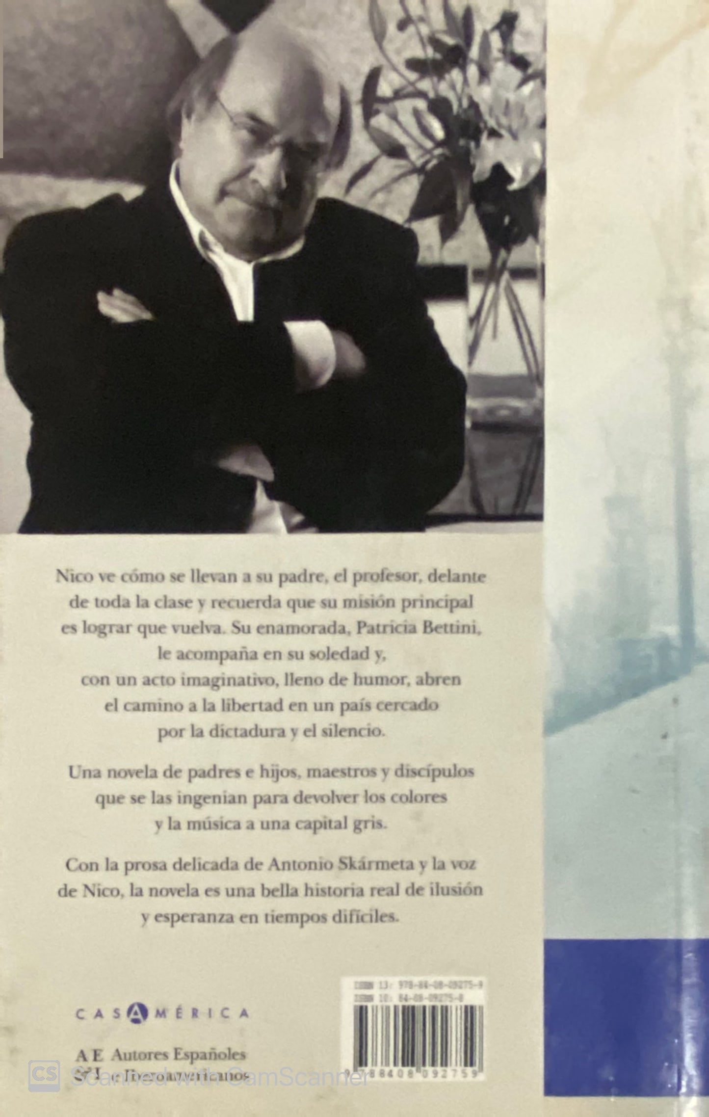 Los días del arcoiris | Antonio Skármeta