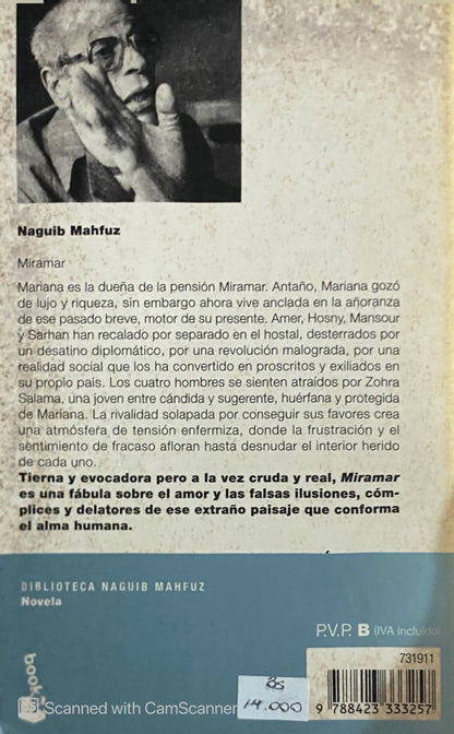 Miramar | Naguib Mahfuz