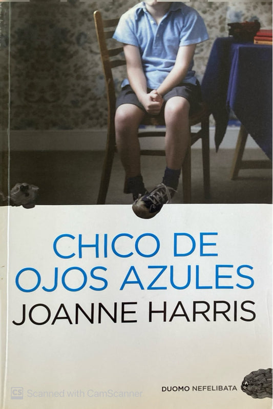 Chico de ojos azules | Joanne Harris